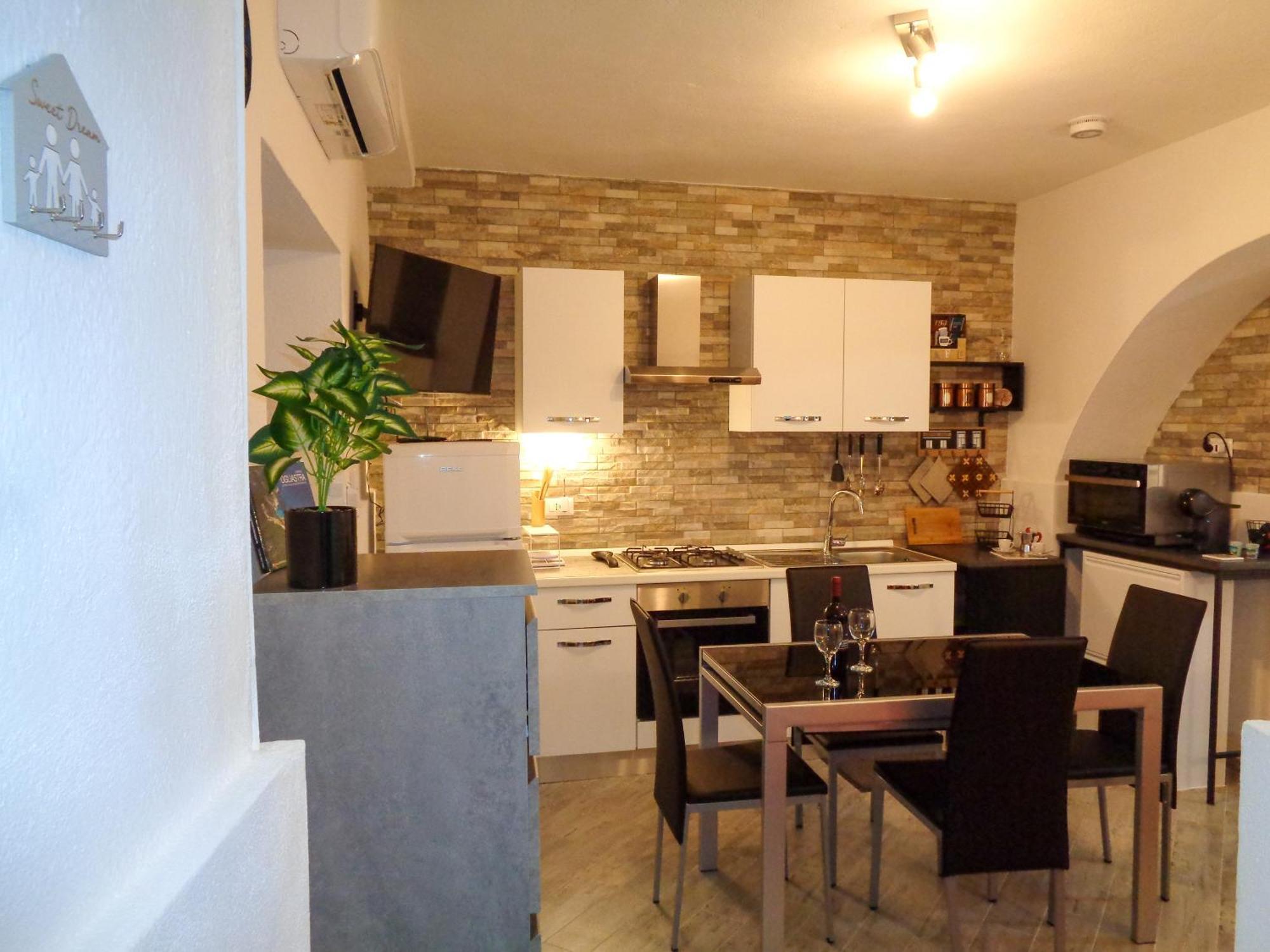Apartament 'Al Vico Dante' Loceri Zewnętrze zdjęcie