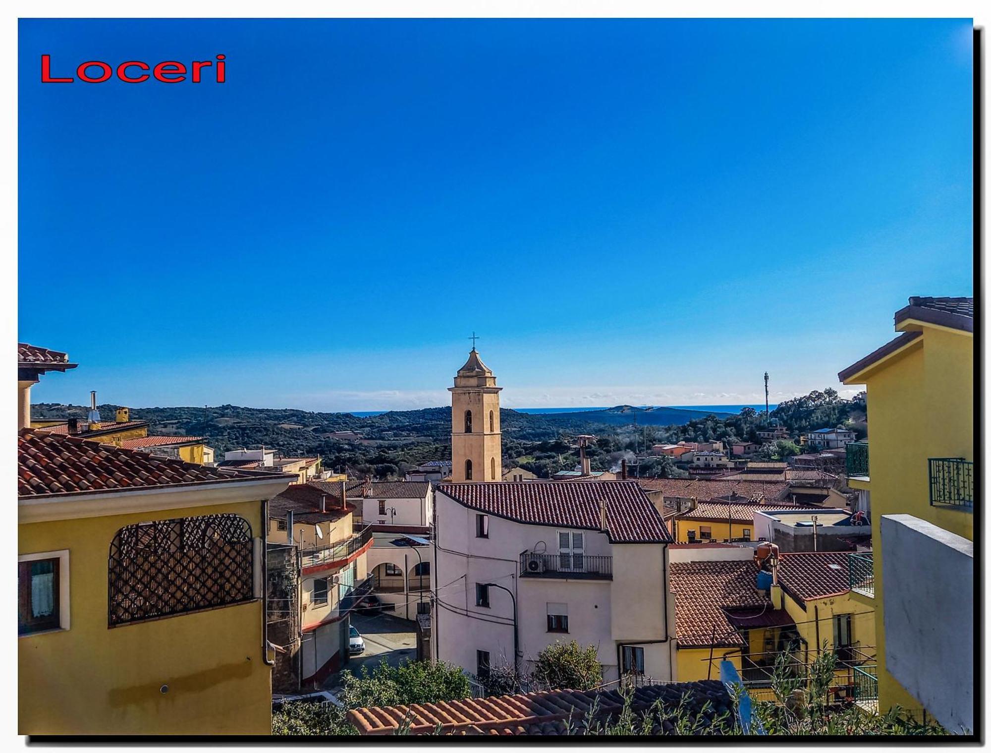 Apartament 'Al Vico Dante' Loceri Zewnętrze zdjęcie