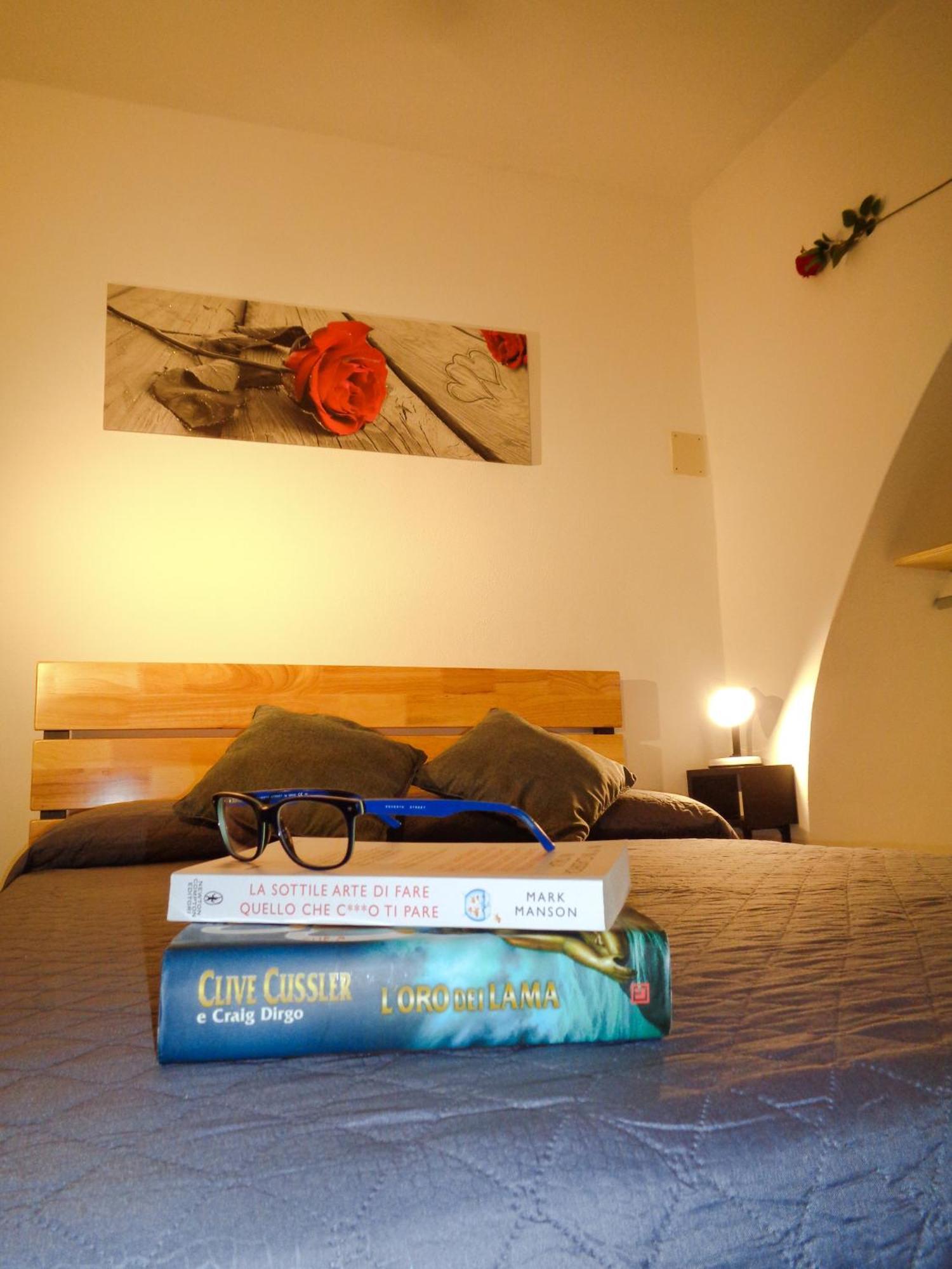 Apartament 'Al Vico Dante' Loceri Zewnętrze zdjęcie
